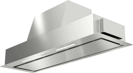 Forte MAYA0624 Under Cabinet Range Hood with 3-Speed/600 CFM Blower, Soft Touch