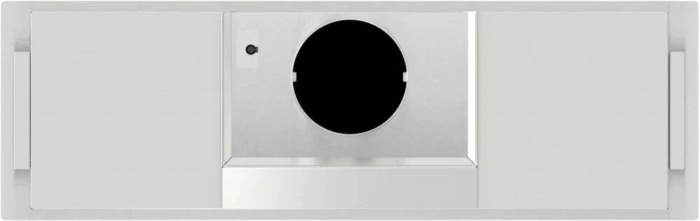 Forte MAYA0624 Under Cabinet Range Hood with 3-Speed/600 CFM Blower, Soft Touch