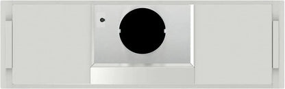 Forte MAYA0624 Under Cabinet Range Hood with 3-Speed/600 CFM Blower, Soft Touch