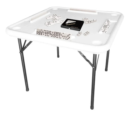 Bene casa Blow Mold Domino Game Table